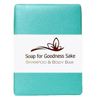 Eucalyptus Mint Shampoo and Body Bar