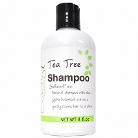 Exactly! Organics Tea Tree Shampoo