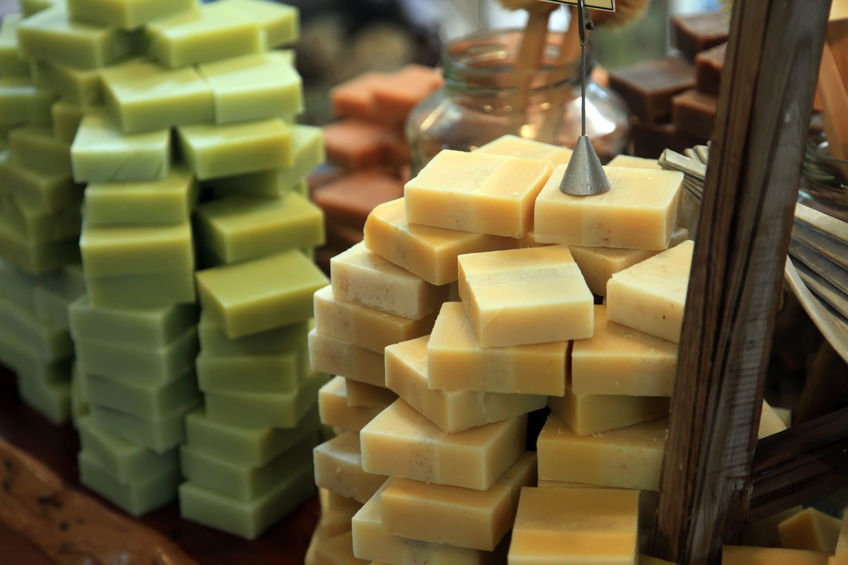 Handmade Soap