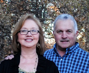 John and Kat Byrd