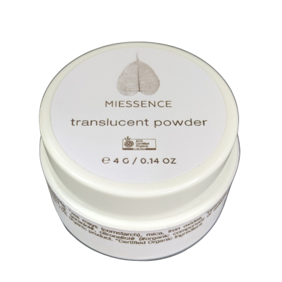 Miessence Translucent Powder