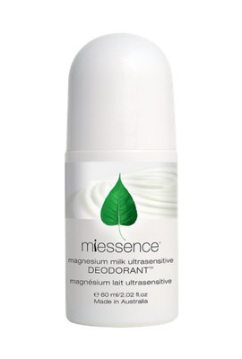 Miessence Milk of Magnesia Deodorant