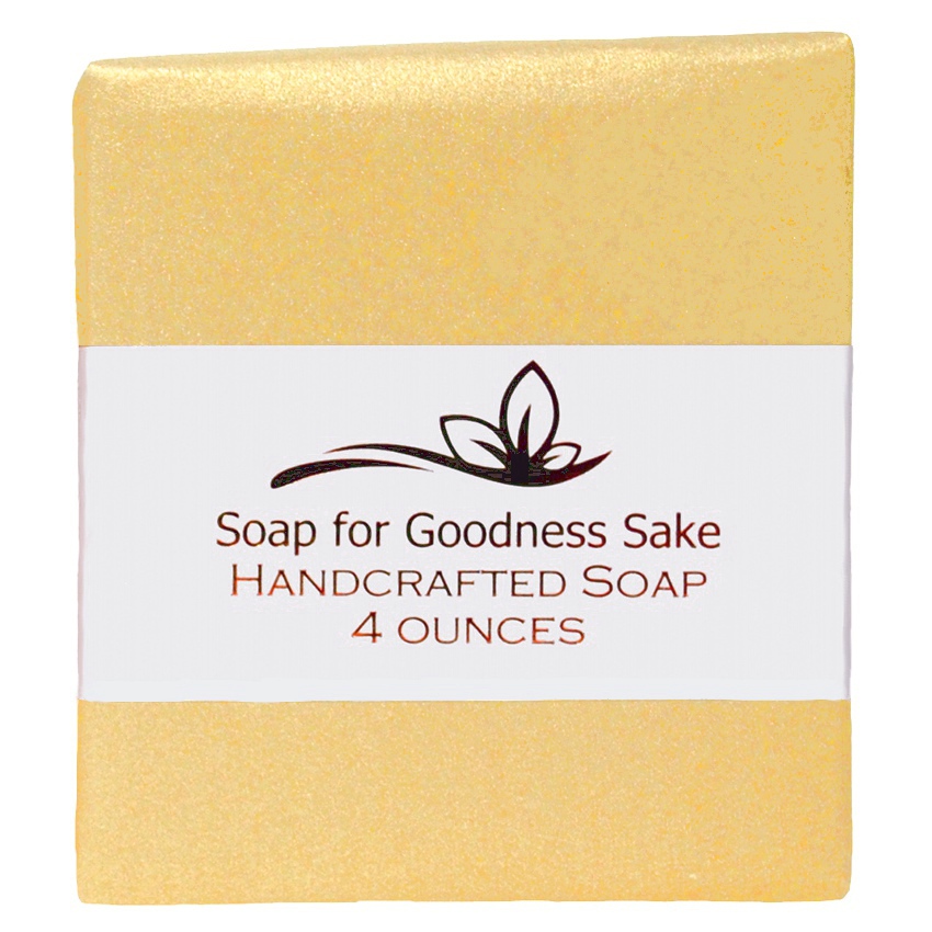 Oatmeal & Honey Scrub Goat Milk Soap – Simple Goodness Soaps