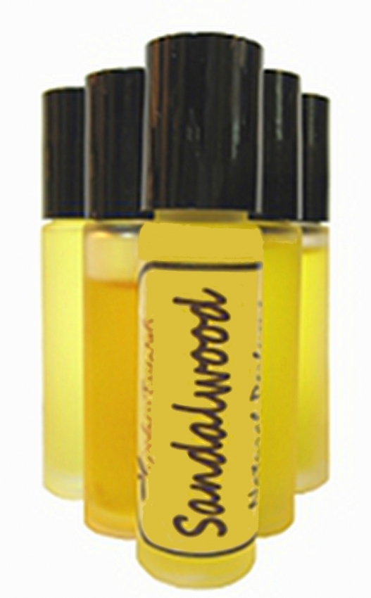 Sandalwood Soap for Men