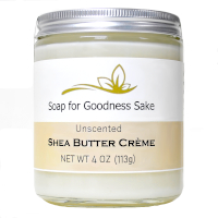 Shea Butter Creme 4-ounce