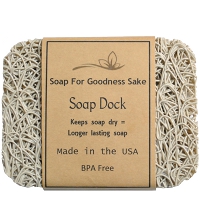 Soap Dock - Beige (Soap Dish)