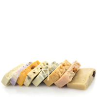 2nds - Olive Oil Soap II 4-OZ  (Unlabeled)