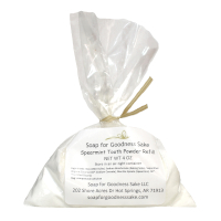 Tooth Powder Spearmint Refill for Jars